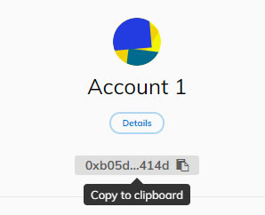 Copy Address